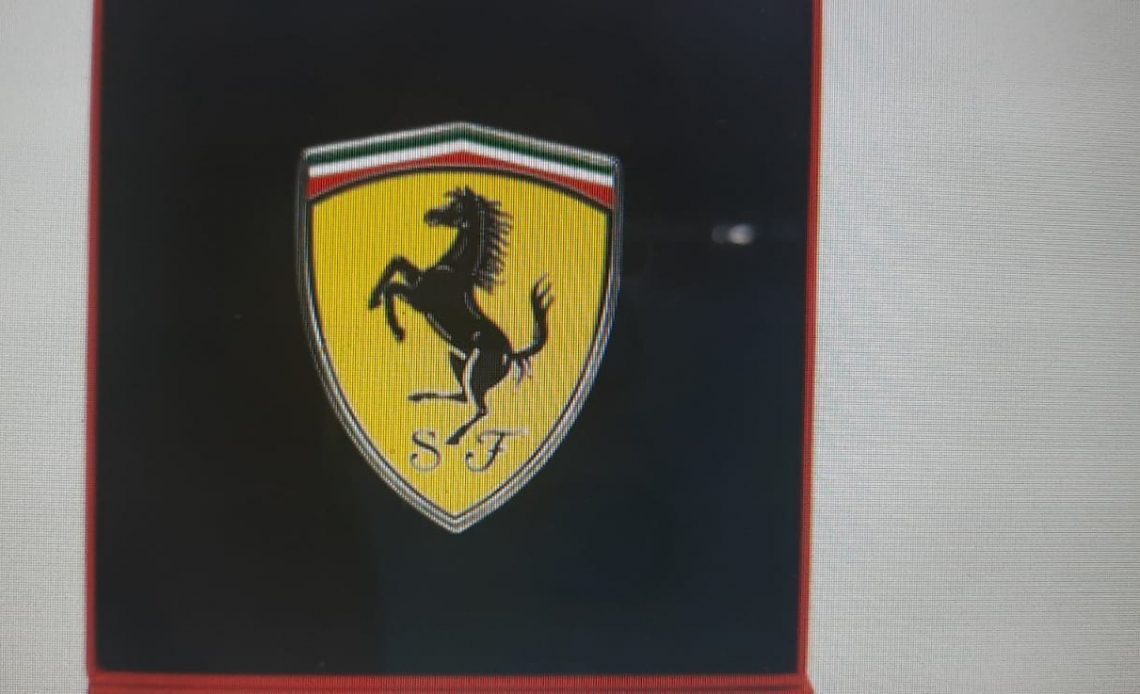 Ferrari 2020