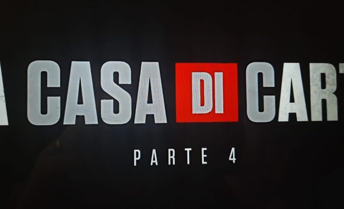 La casa di carta