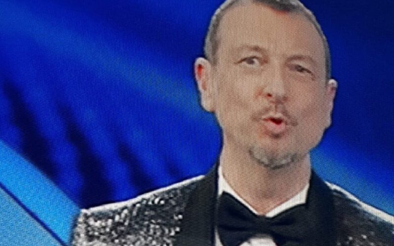 Sanremo Amadeus