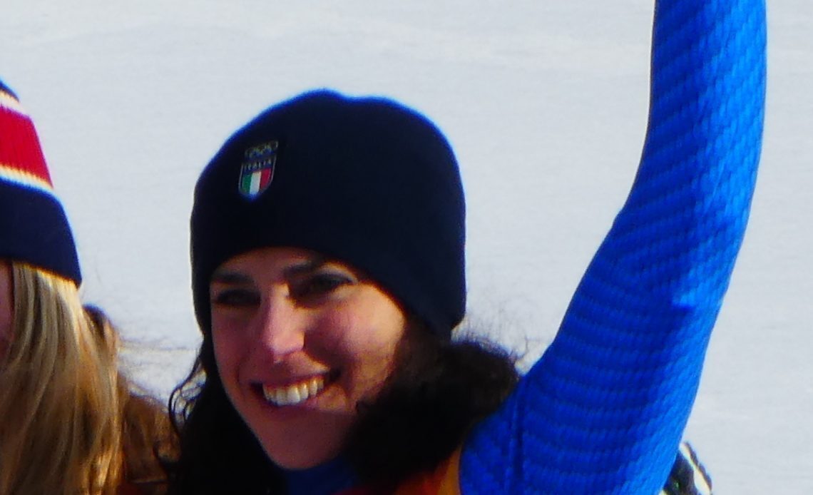 Sci Alpino femminile, Coppa del Mondo 2020. Federica Brignone a Kranjska Gora
