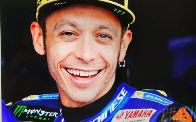 Valentino Rossi sul futuro in MotoGP