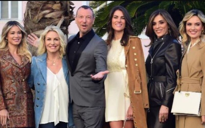 Vallette Festival di Sanremo 2020