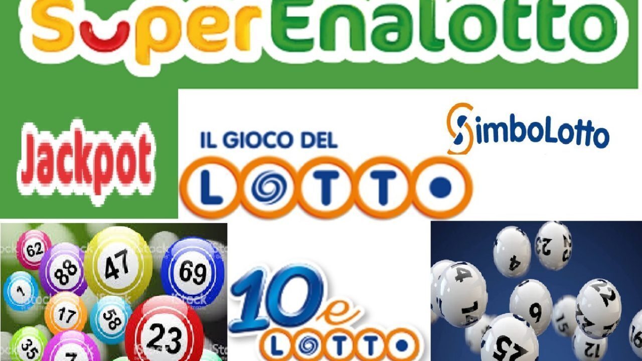 Estrazioni Lotto In Diretta Di Oggi Lottomatica Italia Segui Le