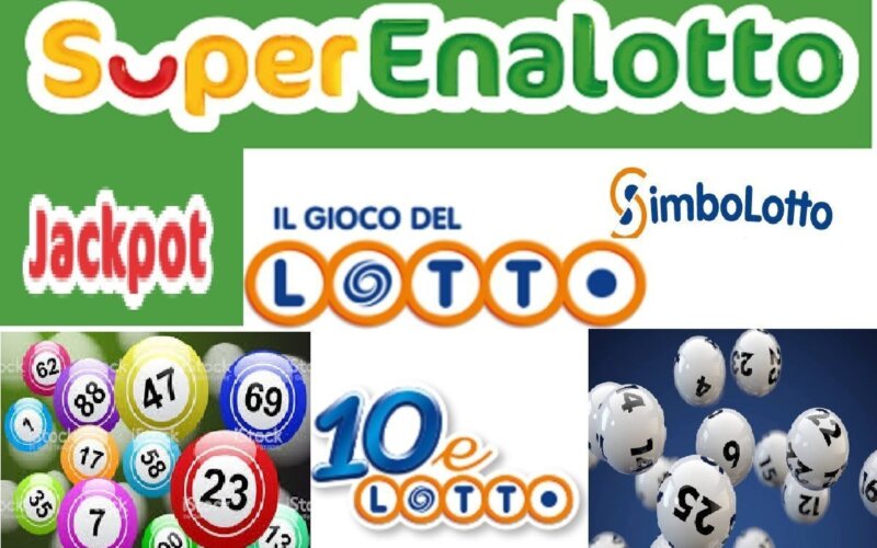 Estrazione lotto Simbolotto Superenalotto 10eLotto del 21 marzo 2020, numeri vincenti e quote 12 maggio 2020