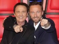 Francesco e Roby Facchinetti