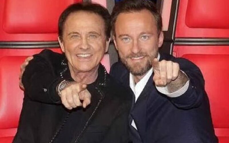 Francesco e Roby Facchinetti