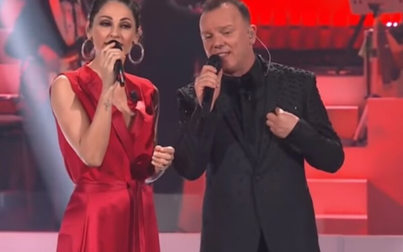 Gigi D'Alessio e Anna Tatangelo si sono lasciati