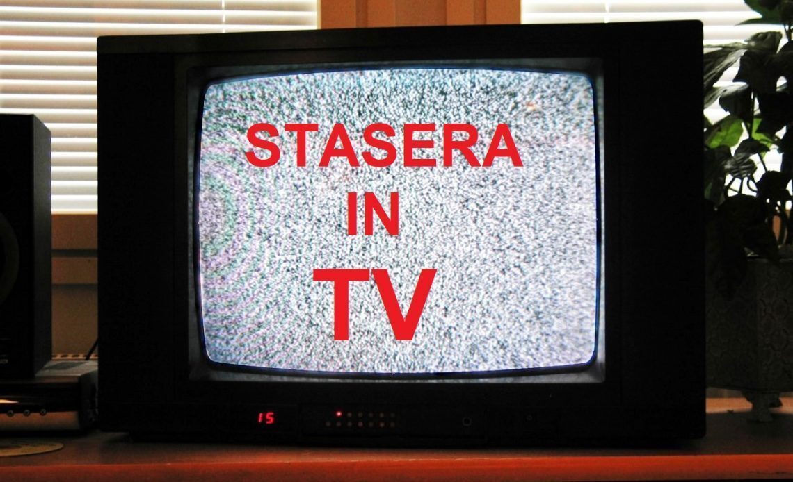 Stasera in TV 29/03/2020