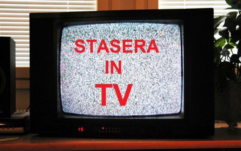 Programmi TV stasera 2 maggio 2020