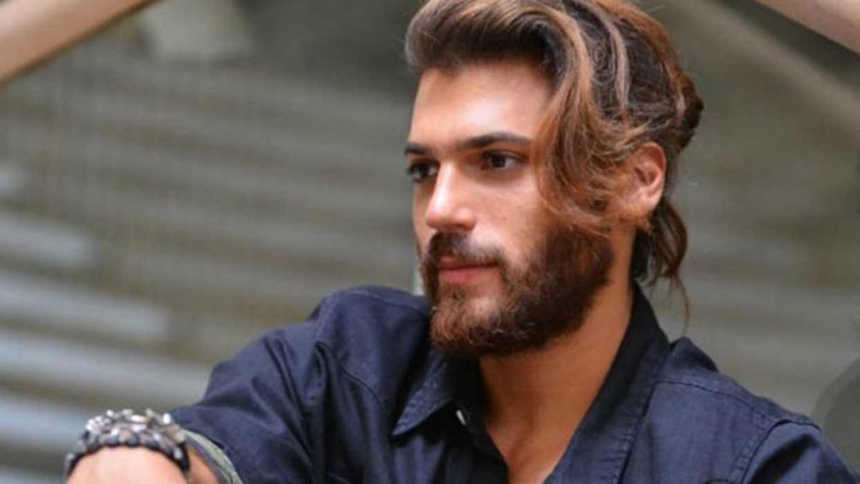 Can Yaman e la nuova soap