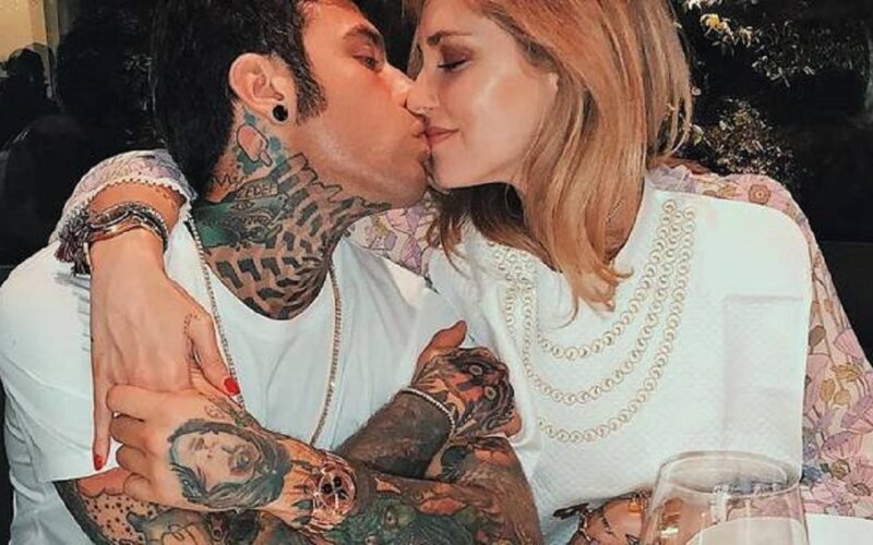 Fedez e Ferragni