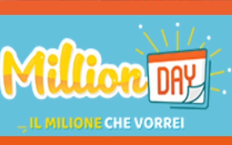 Estrazione Million Day 12 maggio 2020