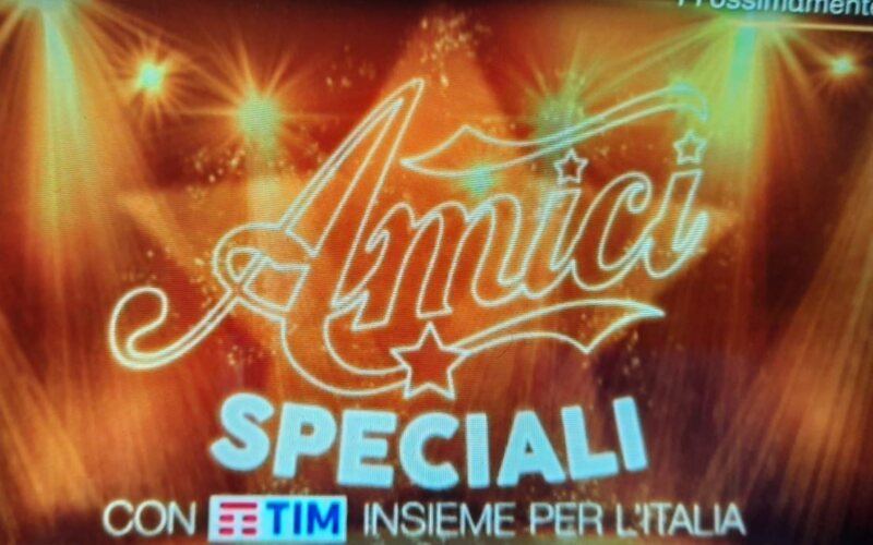 Amici Speciali