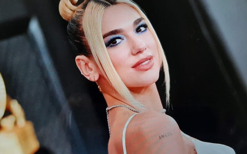 Dua Lipa news