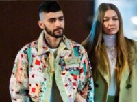 Gigi Hadid e Zayn Malik