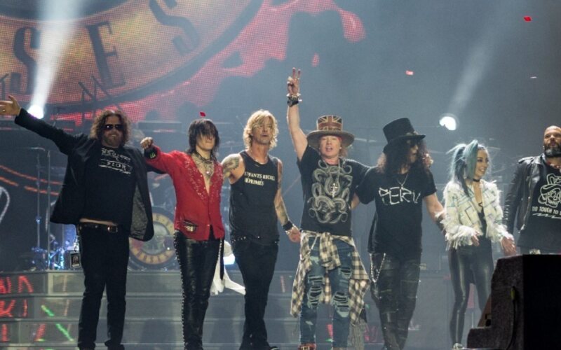 Guns N'Roses