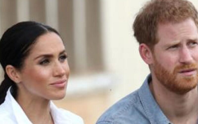 Harry e Meghan