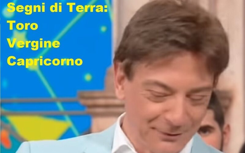 Oroscopo Paolo Fox 3 aprile 2020 per i segni di Terra - Toro, Vergine e Capricorno