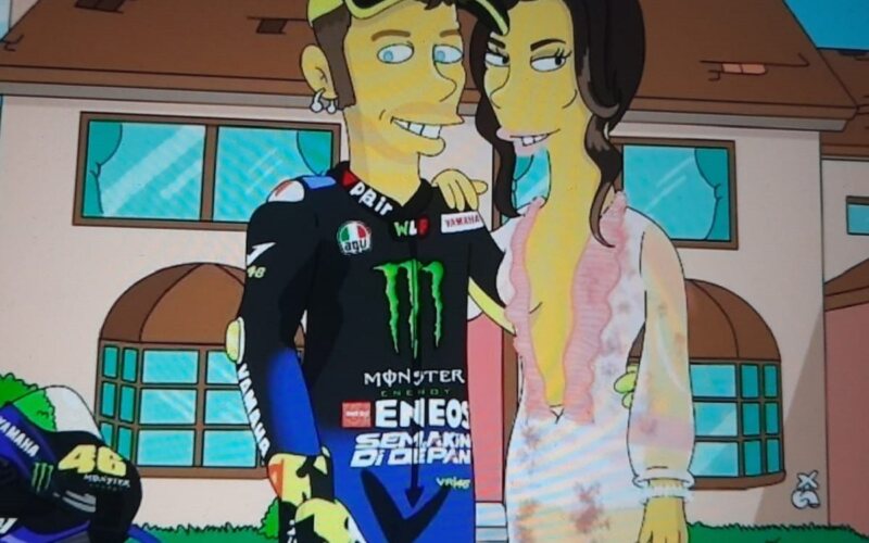 Valentino Rossi