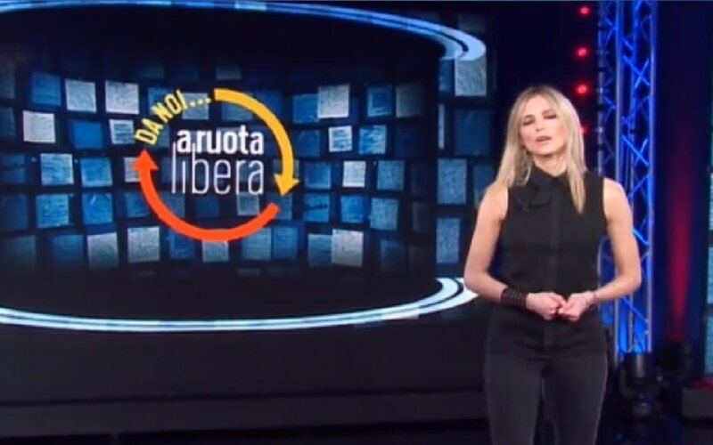 Da noi a ruota libera Rai 1 del 3 maggio 2020