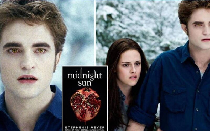 Twilight - Midnight Sun