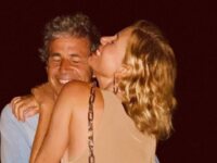 Alessia Marcuzzi e il marito