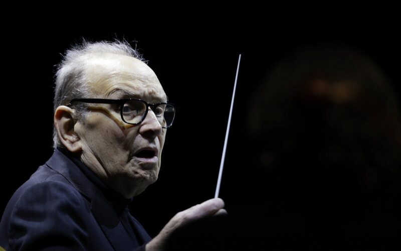 Ennio Morricone