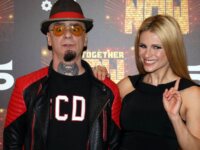 Michelle Hunziker e J-AX