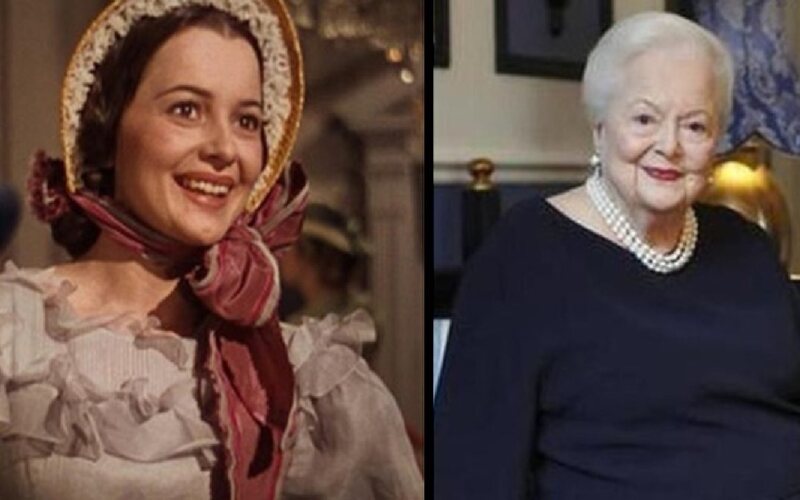 Olivia De Havilland