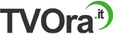TvOra Logo Brand
