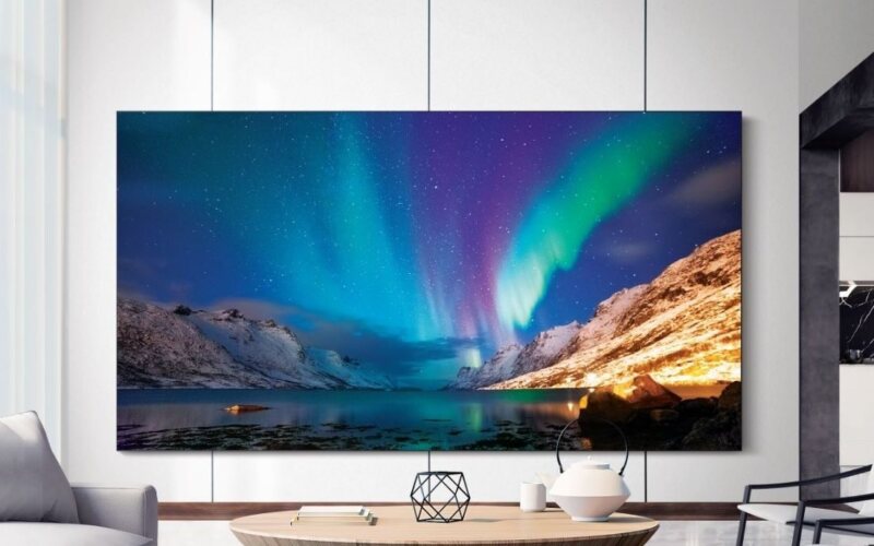 samsung tv mini led