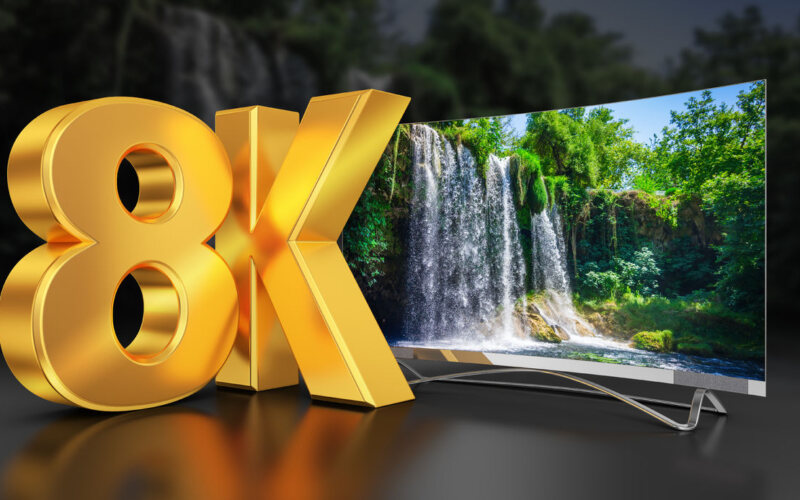 TV 8K