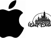 apple disney