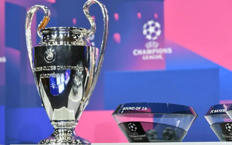 champions league amazon