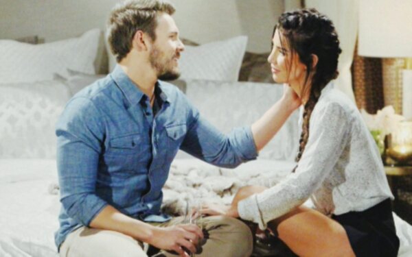 A Beautiful, Liam chiederà aiuto a Steffy