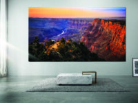 samsung micro LED tv