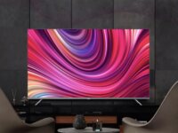 xiaomi mi QLED TV Android TV