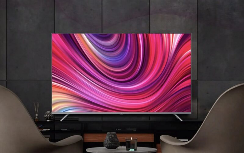 xiaomi mi QLED TV Android TV