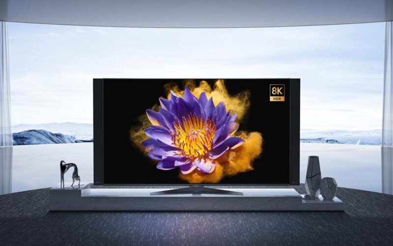 xiaomi oled tv