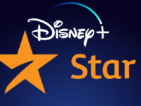 Disney+ star