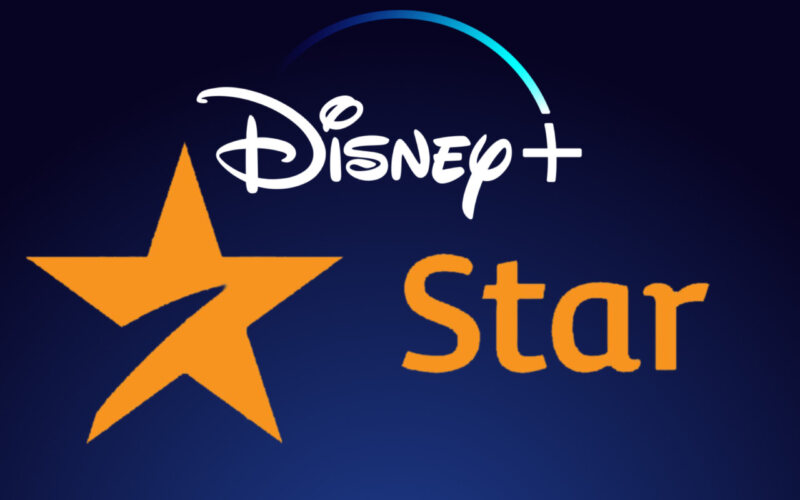 Disney+ star