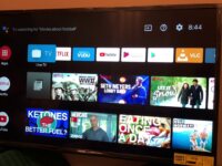 Philips android tv