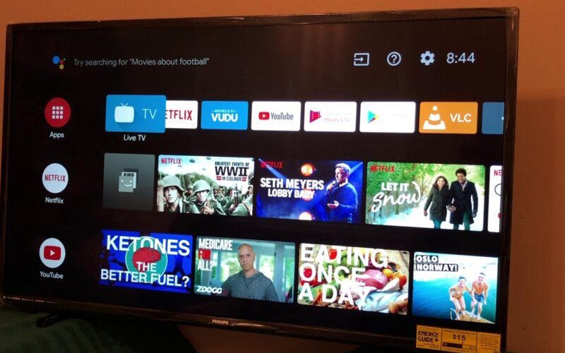 Philips android tv