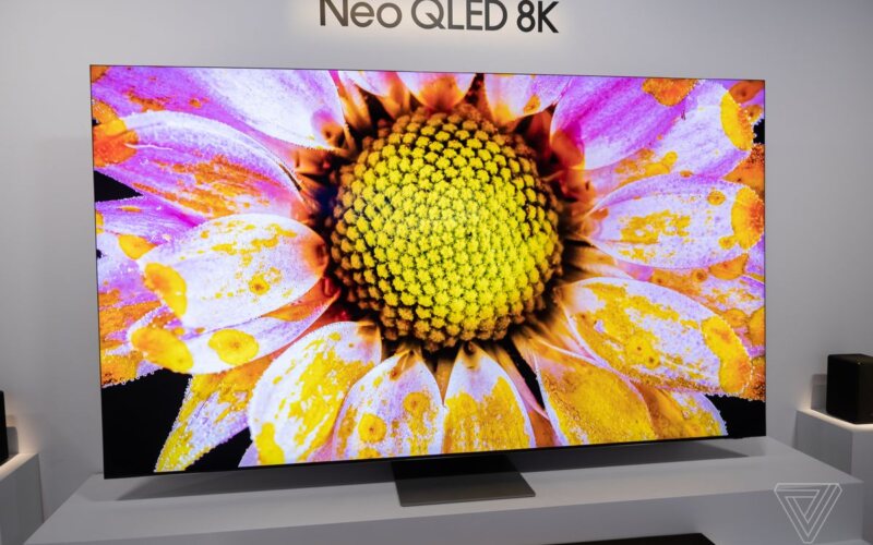 Samsung Neo QLED QN900A