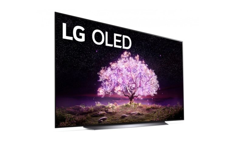 lg oled tv