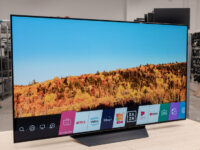 lg oled tv