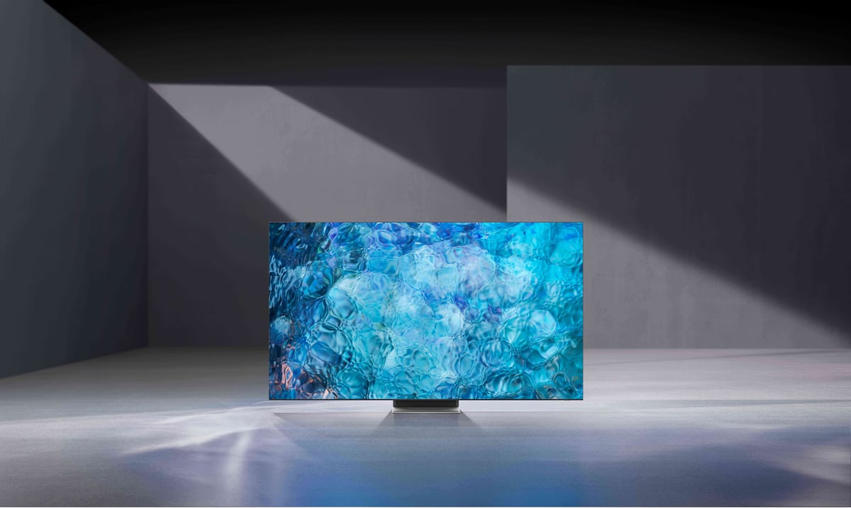 samsung Neo QLED Mini LED