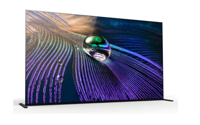 sony oled tv 2021