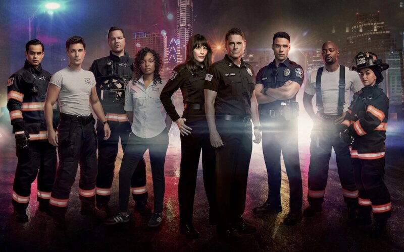 Serie tv 911 Lone Star