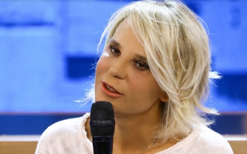 Maria De Filippi alla conduzione di Amici 2021